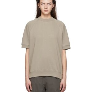 Essential Grey sweatshirt (L)